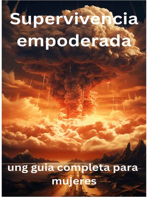 cover image of Supervivencia empoderada
